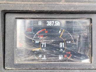 Chariot élévateur frontal 4 roues Hangcha XF35D-2 - 16