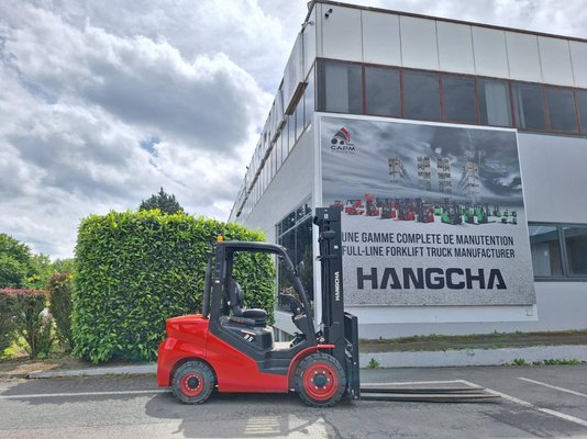 Unknown range 207 Hangcha XF35D-2