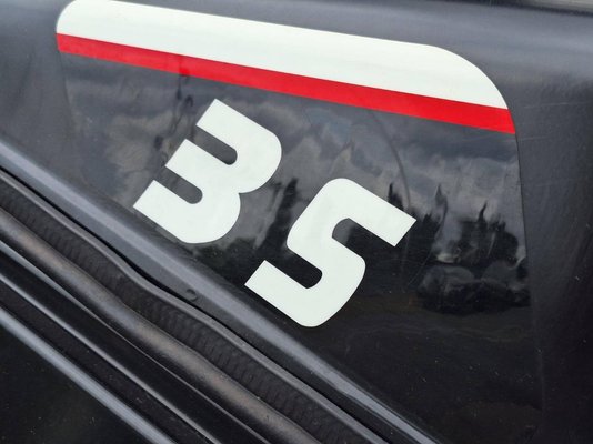 Unknown range 207 Hangcha XF35D-2