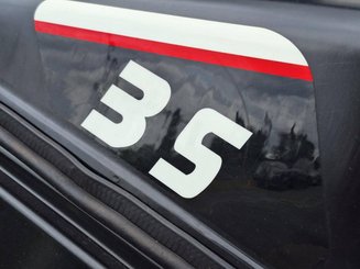 Chariot élévateur frontal 4 roues Hangcha XF35D-2 - 14