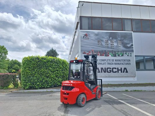 Unknown range 207 Hangcha XF35D-2