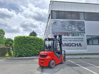 Chariot élévateur frontal 4 roues Hangcha XF35D-2 - 7