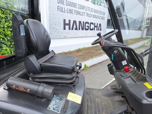 Unknown range 207 Hangcha XF35D-2