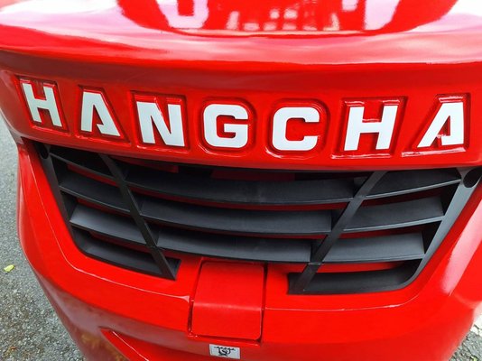 Unknown range 207 Hangcha XF35D-2