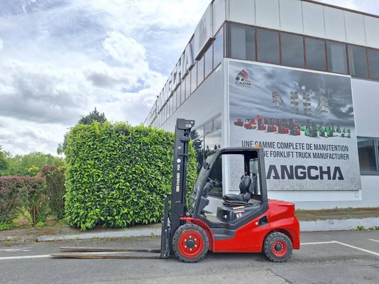 Unknown range 207 Hangcha XF35D-2