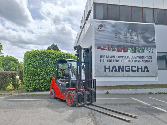 Unknown range 207 Hangcha XF35D-2