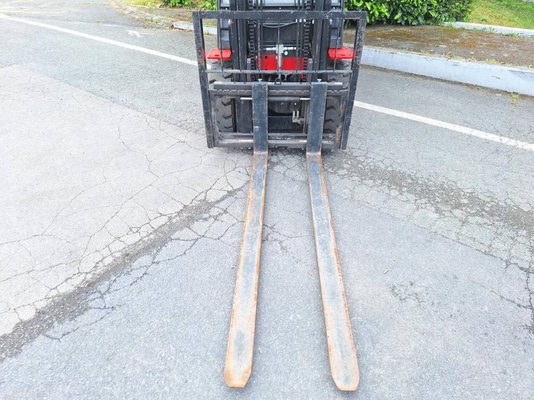 Unknown range 207 Hangcha XF35D-2