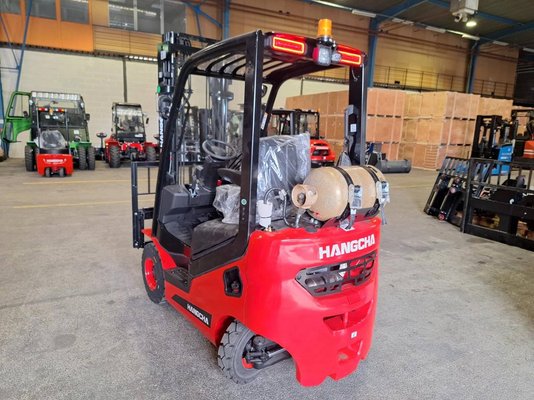 Unknown range 207 Hangcha XF18G-2