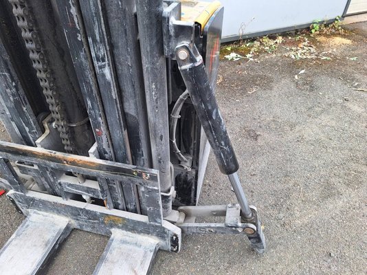 Unknown range 201 Caterpillar NSP16N2