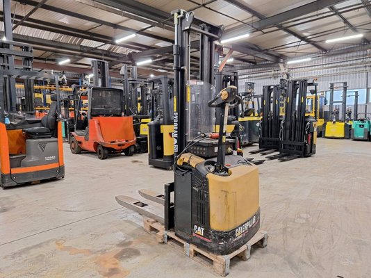 Unknown range 201 Caterpillar NSP16N