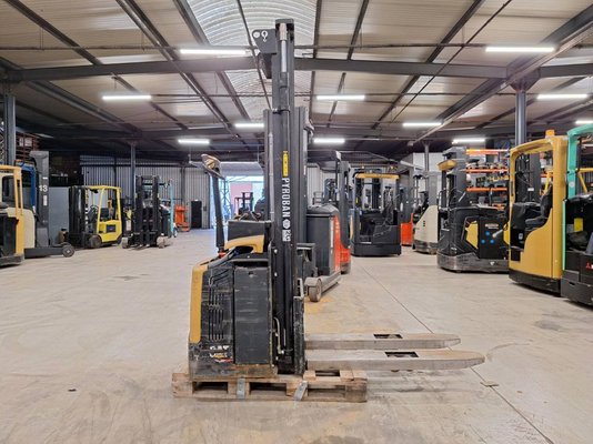 Unknown range 201 Caterpillar NSP16N