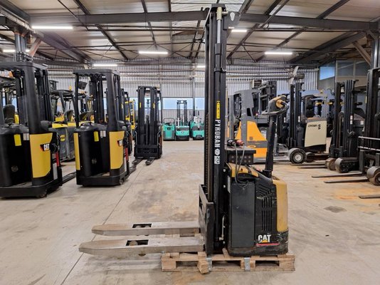 Unknown range 201 Caterpillar NSP16N