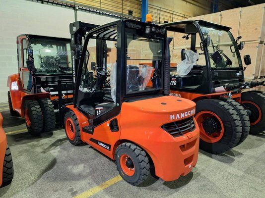 Unknown range 207 Hangcha XF35D-2