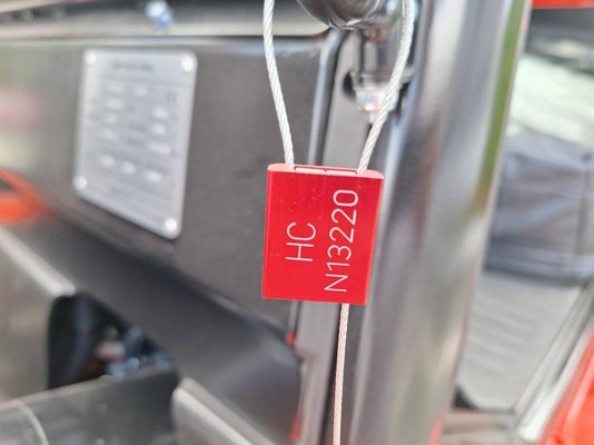 Unknown range 207 Hangcha XF70G