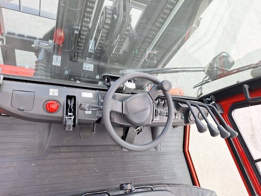 Unknown range 207 Hangcha XF70G