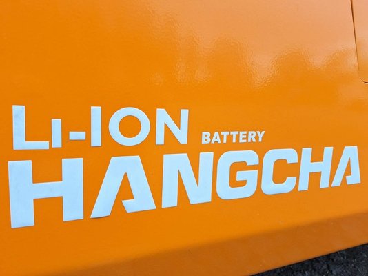 Unknown range 207 Hangcha XE30i (CPD30-XEY2-SI)