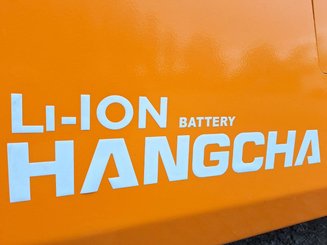 Chariot élévateur frontal 4 roues Hangcha XE30i (CPD30-XEY2-SI) - 17