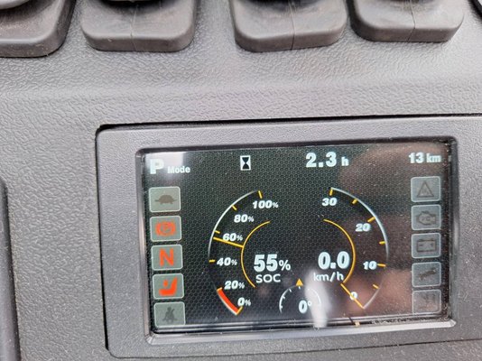 Unknown range 207 Hangcha XE30i (CPD30-XEY2-SI)