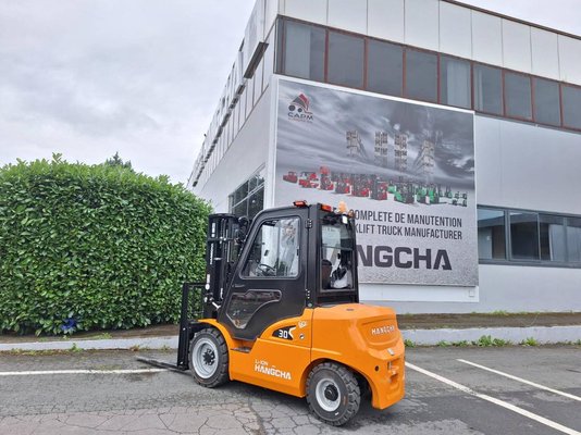 Unknown range 207 Hangcha XE30i (CPD30-XEY2-SI)