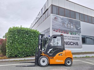 Chariot élévateur frontal 4 roues Hangcha XE30i (CPD30-XEY2-SI) - 2