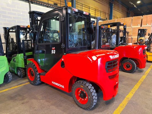 Unknown range 207 Hangcha XF50D