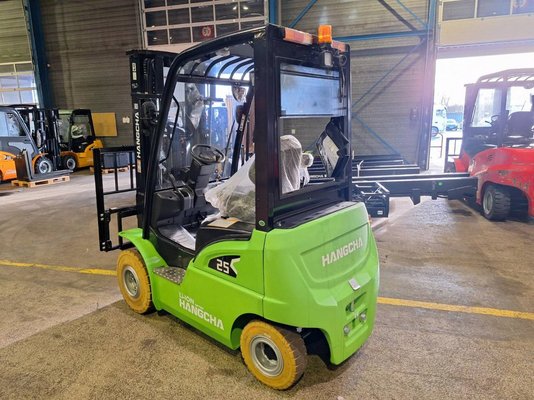 Unknown range 207 Hangcha XC25i