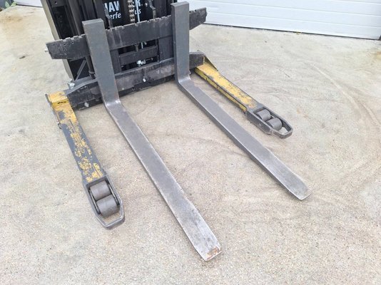 Unknown range 580 Caterpillar NSP16N2S