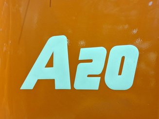 Transpalette accompagnant Hangcha CBD20-AC2 - 14