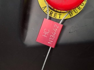 Transpalette accompagnant Hangcha CBD20-AC2 - 16