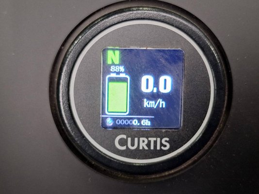 Unknown range 198 Hangcha CBD20-AC2