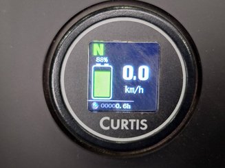 Transpalette accompagnant Hangcha CBD20-AC2 - 15