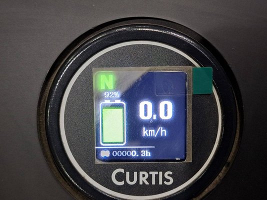 Unknown range 198 Hangcha CBD20-AC2