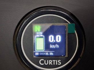 Transpalette accompagnant Hangcha CBD20-AC2 - 14