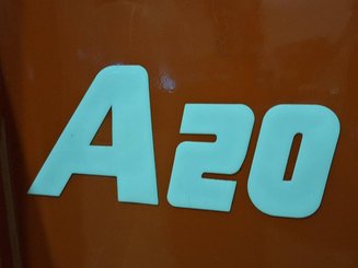 Transpalette accompagnant Hangcha CBD20-AC2 - 13