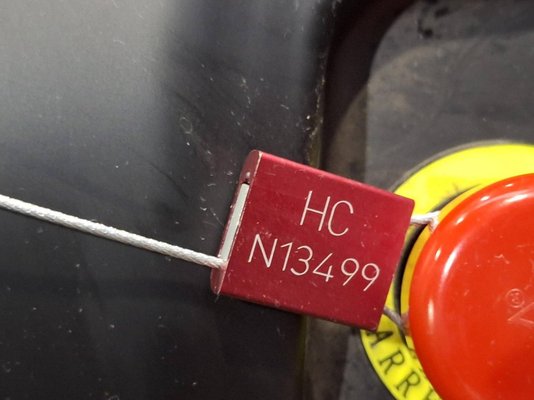 Unknown range 198 Hangcha CBD20-AC2