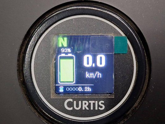 Unknown range 198 Hangcha CBD20-AC2