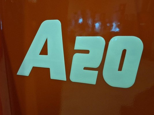 Unknown range 198 Hangcha CBD20-AC2