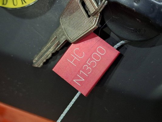 Unknown range 198 Hangcha CBD20-AC2