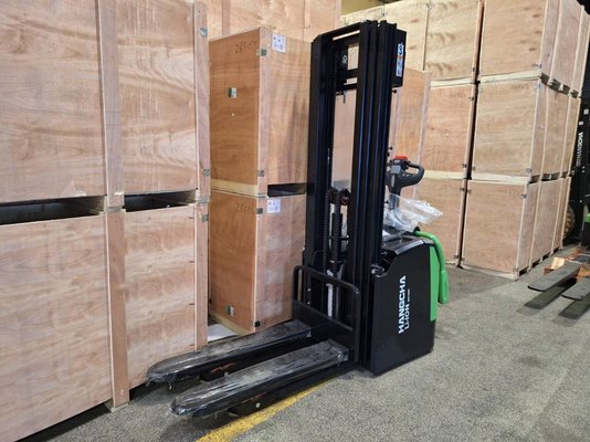 Unknown range 596 Hangcha CDD20-AC2S i