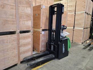 Gerbeur à plate-forme rabattable Hangcha CDD20-AC2S i - 1