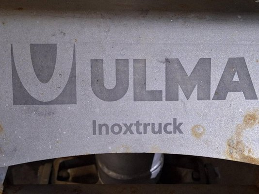 Unknown range 185 Ulma MPT15