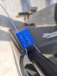 Préparateur de commandes à nacelle élevable Crown SP3522-1.0 - 17