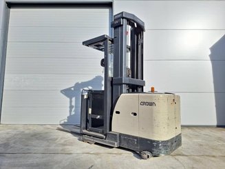 Préparateur de commandes à nacelle élevable Crown SP3522-1.0 - 4