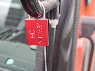 Chariot élévateur frontal 4 roues Hangcha XF50G - 10