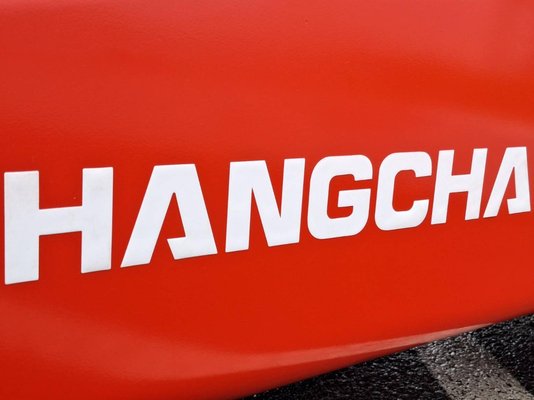 Unknown range 207 Hangcha XF50G