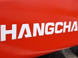 Chariot élévateur frontal 4 roues Hangcha XF50G - 9