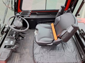 Chariot élévateur frontal 4 roues Hangcha XF50G - 7