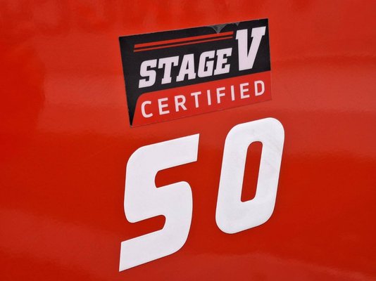 Unknown range 207 Hangcha XF50G