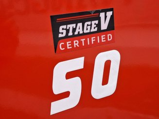 Chariot élévateur frontal 4 roues Hangcha XF50G - 8