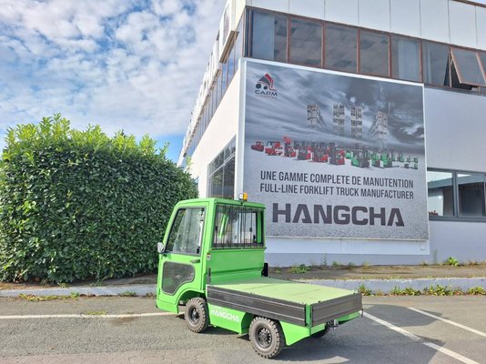 Unknown range 183 Hangcha BD15i
